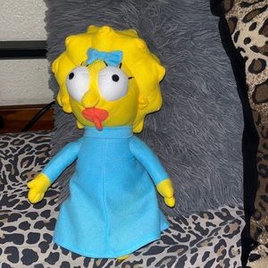 Maggie from Simpson’s